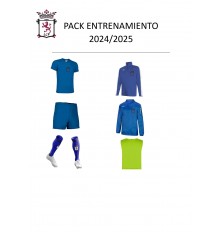 Pack de Entrenamiento