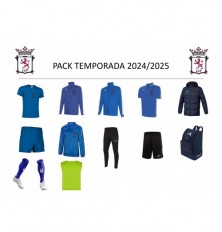 Pack Leon Club de Fútbol